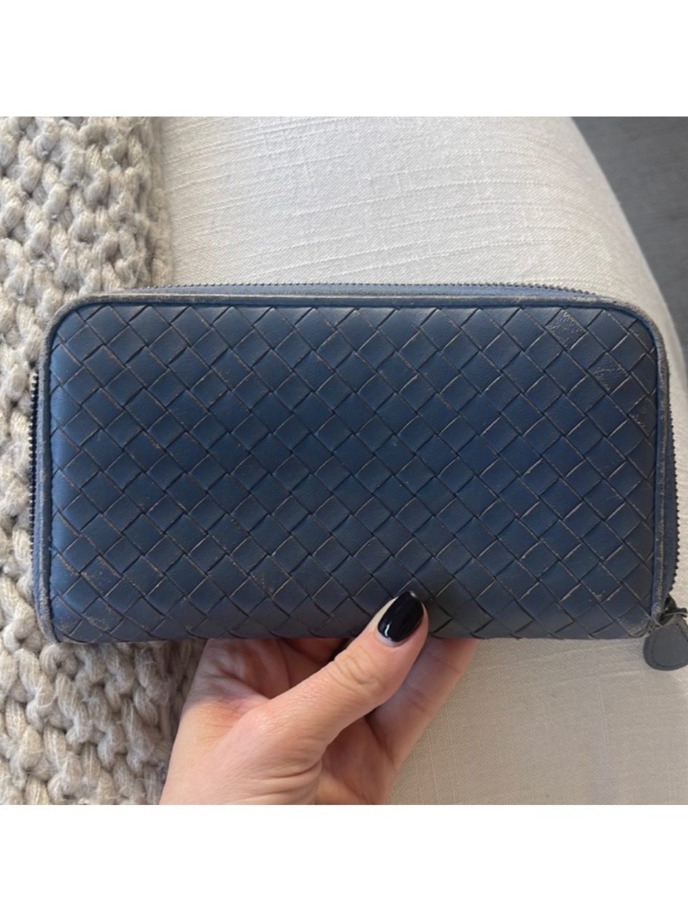 Bottega venta wallet